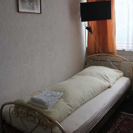 קלסטרבאך Airport-Hotel Zum Taubengrund מראה חיצוני תמונה