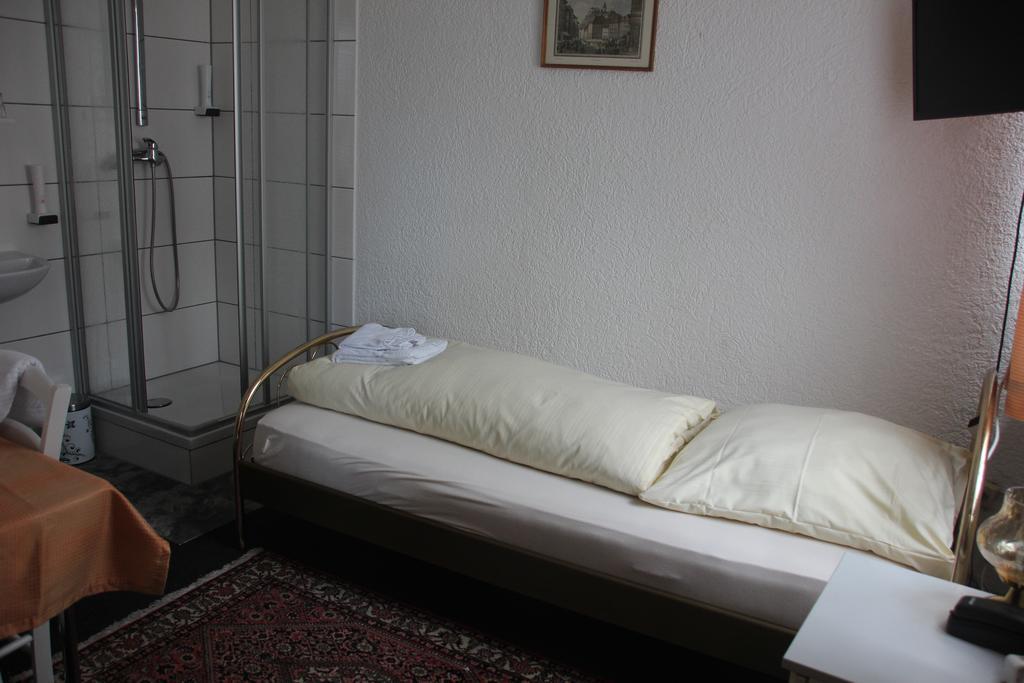 קלסטרבאך Airport-Hotel Zum Taubengrund מראה חיצוני תמונה